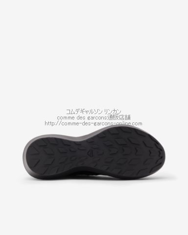 コムデギャルソン限定サロモン XT-Whisper Void Platform-黒-26SS