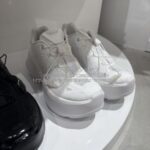 コムデギャルソン限定サロモン XT-Whisper Void Platform-白-26SS