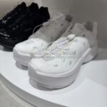 コムデギャルソン限定サロモン XT-Whisper Void Platform-白-26SS