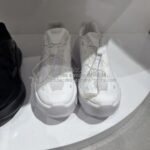 コムデギャルソン限定サロモン XT-Whisper Void Platform-白-26SS