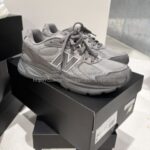 コムデギャルソン オム ニューバランス ABZORB 2010-グレー-2026SS