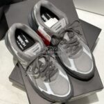 コムデギャルソン オム ニューバランス ABZORB 2010-グレー-2026SS