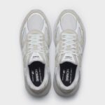 コムデギャルソン オム ニューバランス ABZORB 2010-白-2026SS