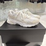 コムデギャルソン オム ニューバランス ABZORB 2010-白-2026SS