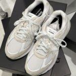 コムデギャルソン オム ニューバランス ABZORB 2010-白-2026SS