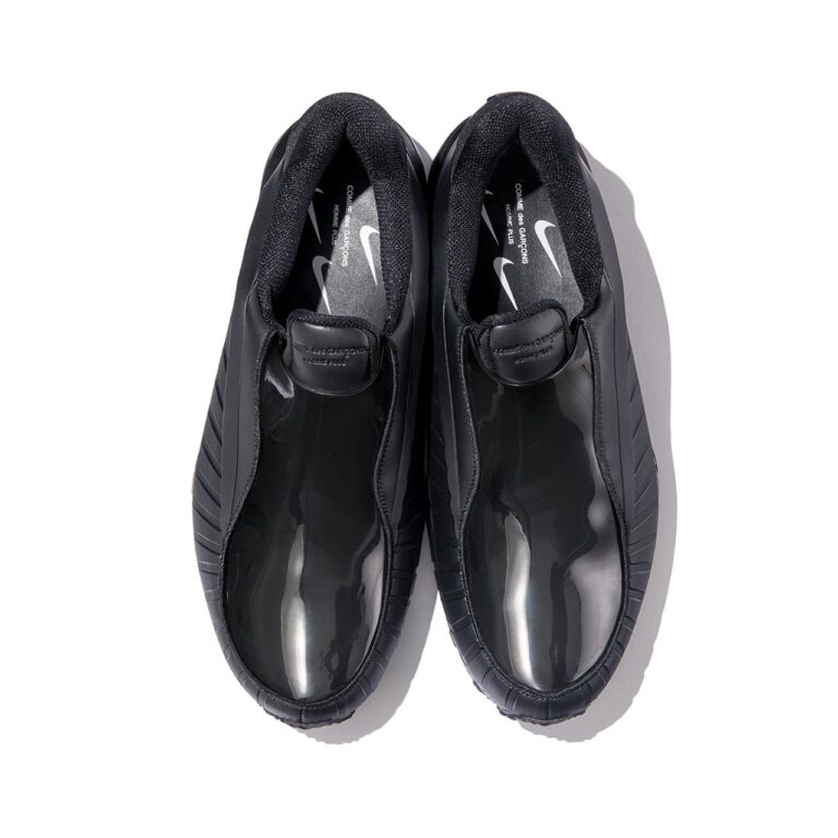 コムデギャルソンオムプリュス × ナイキ エア マックス ドルチェ(NIKE AIR MAX DOLCE)-26SS