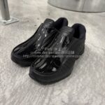 コムデギャルソンオムプリュス × ナイキ エア マックス ドルチェ-黒（NIKE AIR MAX DOLCE）-26SS