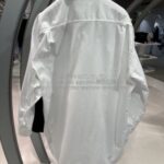 コムデギャルソンオム バンドカラー シャツ-26SS