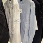 コムデギャルソンオム バンドカラー シャツ-26SS