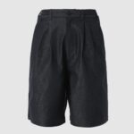 コムデギャルソンオム ショート デニムパンツ-26SS