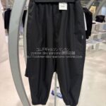 コムデギャルソンオム 綿エステルタイプライター パンツ-26SS