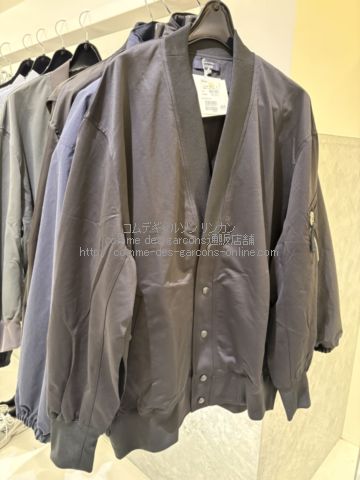 コムデギャルソンオム MA1スタイル カーディガン-26SS