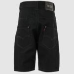 アイ ジュンヤワタナベマン リーバイス Wネーム ショート デニムパンツ-26SS