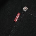 アイ ジュンヤワタナベマン リーバイス Wネーム ショート デニムパンツ-26SS