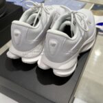 ジュンヤ ワタナベ マン ニューバランス TF100-白-2026SS