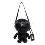 ア ベイシング エイプ × コムデギャルソン大阪-BABY MILO®︎ レザーショルダーバッグ-26SS