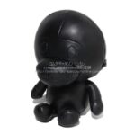 ア ベイシング エイプ × コムデギャルソン大阪-BABY MILO®︎ レザーショルダーバッグ-26SS