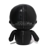 ア ベイシング エイプ × コムデギャルソン大阪-BABY MILO®︎ レザーショルダーバッグ-26SS