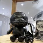 ア ベイシング エイプ × コムデギャルソン大阪-BABY MILO®︎ レザーショルダーバッグ-26SS