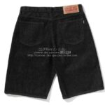 ア ベイシング エイプ × コムデギャルソン大阪-デニムショーツ-26SS