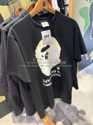 Tシャツ-コムデギャルソン | コムデギャルソン リンカン-comme des