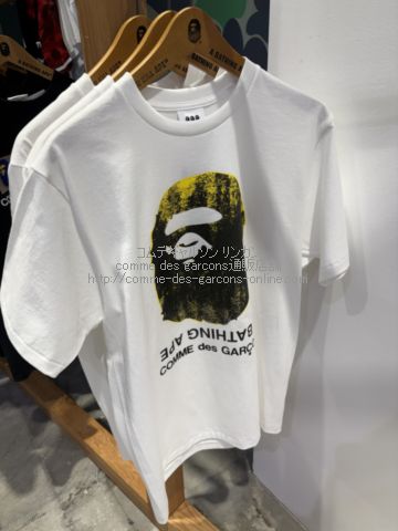 Tシャツ-コムデギャルソン | コムデギャルソン リンカン-comme des