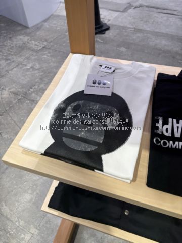 コムデギャルソントップス！！！KJさま専用！！！ Tシャツ-コムデギャルソン | コムデギャルソン リンカン-comme des