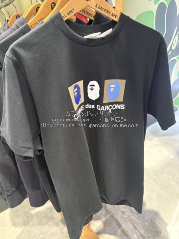 Tシャツ-コムデギャルソン | コムデギャルソン リンカン-comme des