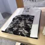 ア ベイシング エイプ × コムデギャルソン大阪-26SS-CAMO BOX Tシャツ-白