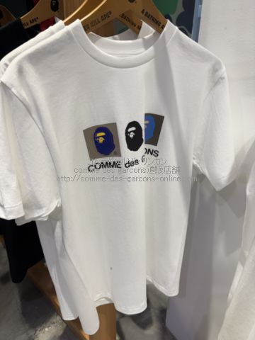 Tシャツ-コムデギャルソン | コムデギャルソン リンカン-comme des