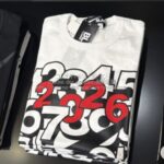 ブラック コムデギャルソン ナイキ限定Tシャツ-1Q-T102-26SS