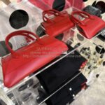 コムデギャルソン ハンドル付きがま口財布 クラスプハンドルズ