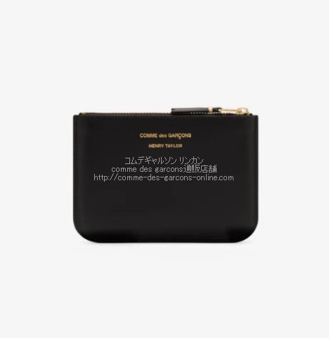 コムデギャルソン × ヘンリー・テイラー SA8100ST-ポーチ型財布・小銭入れ・コインケース
