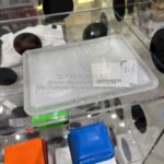 コムデギャルソン スネイク トランスパレント SA5100ST-ポーチ型財布・クラッチバッグ