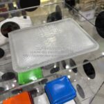 コムデギャルソン スネイク トランスパレント SA5100ST-ポーチ型財布・クラッチバッグ