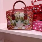 コムデギャルソンガール 高橋真琴“少女画”バッグ-26AW