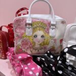 コムデギャルソンガール 高橋真琴“少女画”バッグ-26AW
