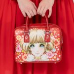 コムデギャルソンガール 高橋真琴“少女画”バッグ-26AW