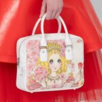 コムデギャルソンガール 高橋真琴“少女画”バッグ-26AW