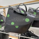 コムデギャルソン ビートルズ 外フタ式 ボートバッグ