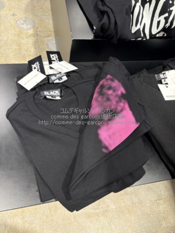 ブラックコムデギャルソン（BLACK COMME des GARCONS