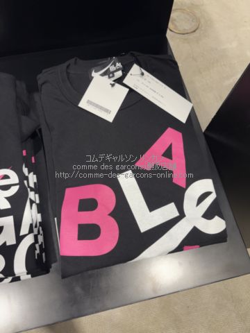 ブラックコムデギャルソン（BLACK COMME des GARCONS