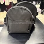 ブラック コムデギャルソン ナイロンショルダー バッグ-26AW
