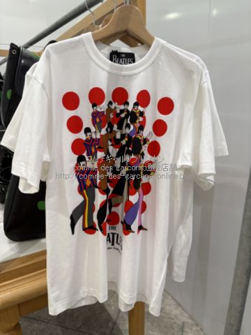 Tシャツ-コムデギャルソン | コムデギャルソン リンカン-comme des