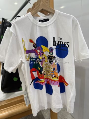 Tシャツ-コムデギャルソン | コムデギャルソン リンカン-comme des