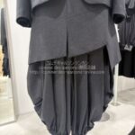 コムコム サイドギャザー バルーンパンツ 26AW-コムデギャルソンコムデギャルソン