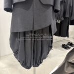 コムコム サイドギャザー バルーンパンツ 26AW-コムデギャルソンコムデギャルソン