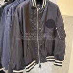コムデギャルソンオム MA-1タイプ ボンバージャケット-26AW