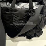 コムデギャルソン リボンバッグ 26AW