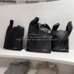 コムコム 馬革 ショッピングバッグ 26AW-コムデギャルソンコムデギャルソン